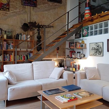 Casa El Angel Loft Denia Centro Con Parking Apartment Екстериор снимка