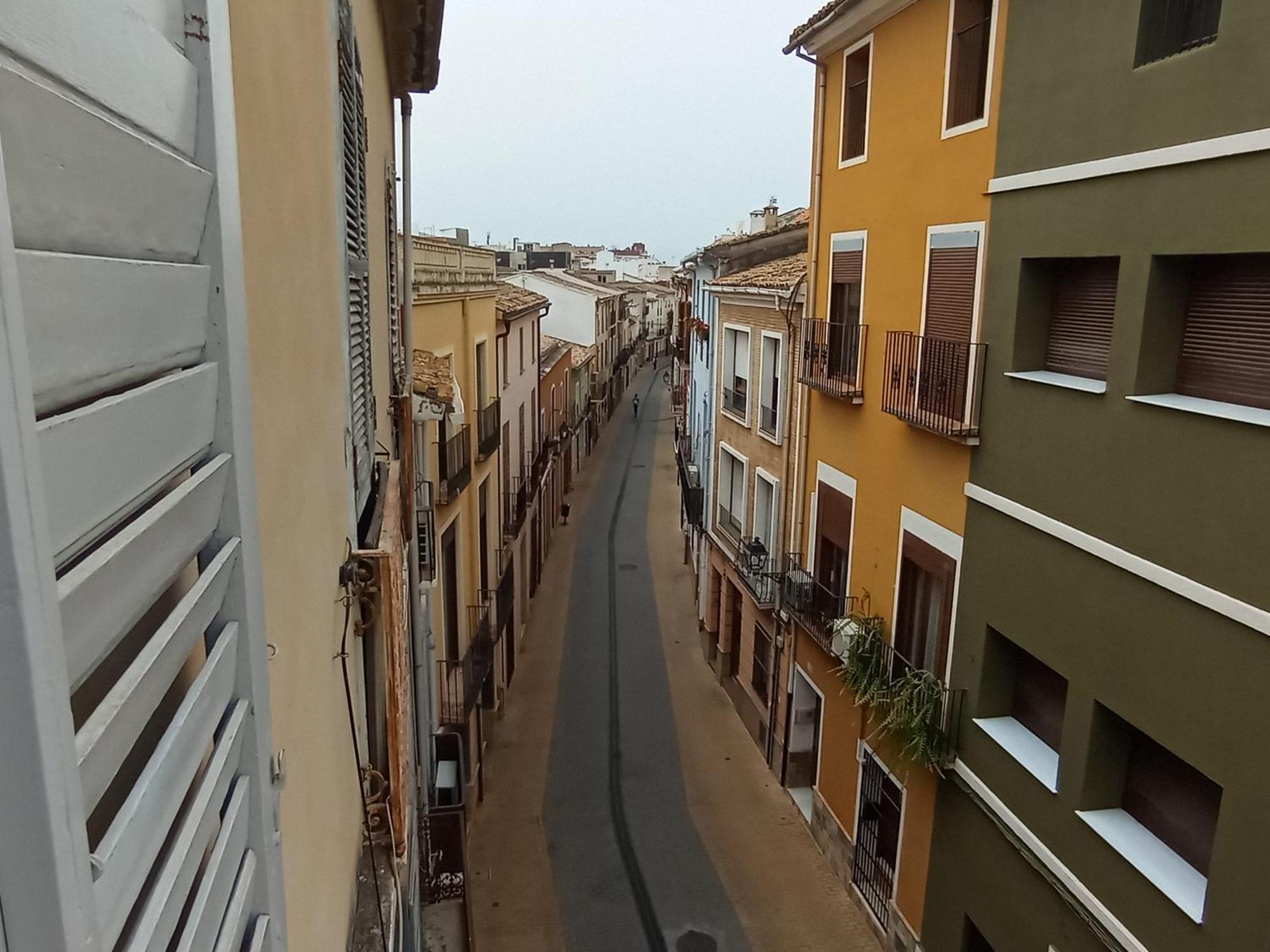 Casa El Angel Loft Denia Centro Con Parking Apartment Екстериор снимка