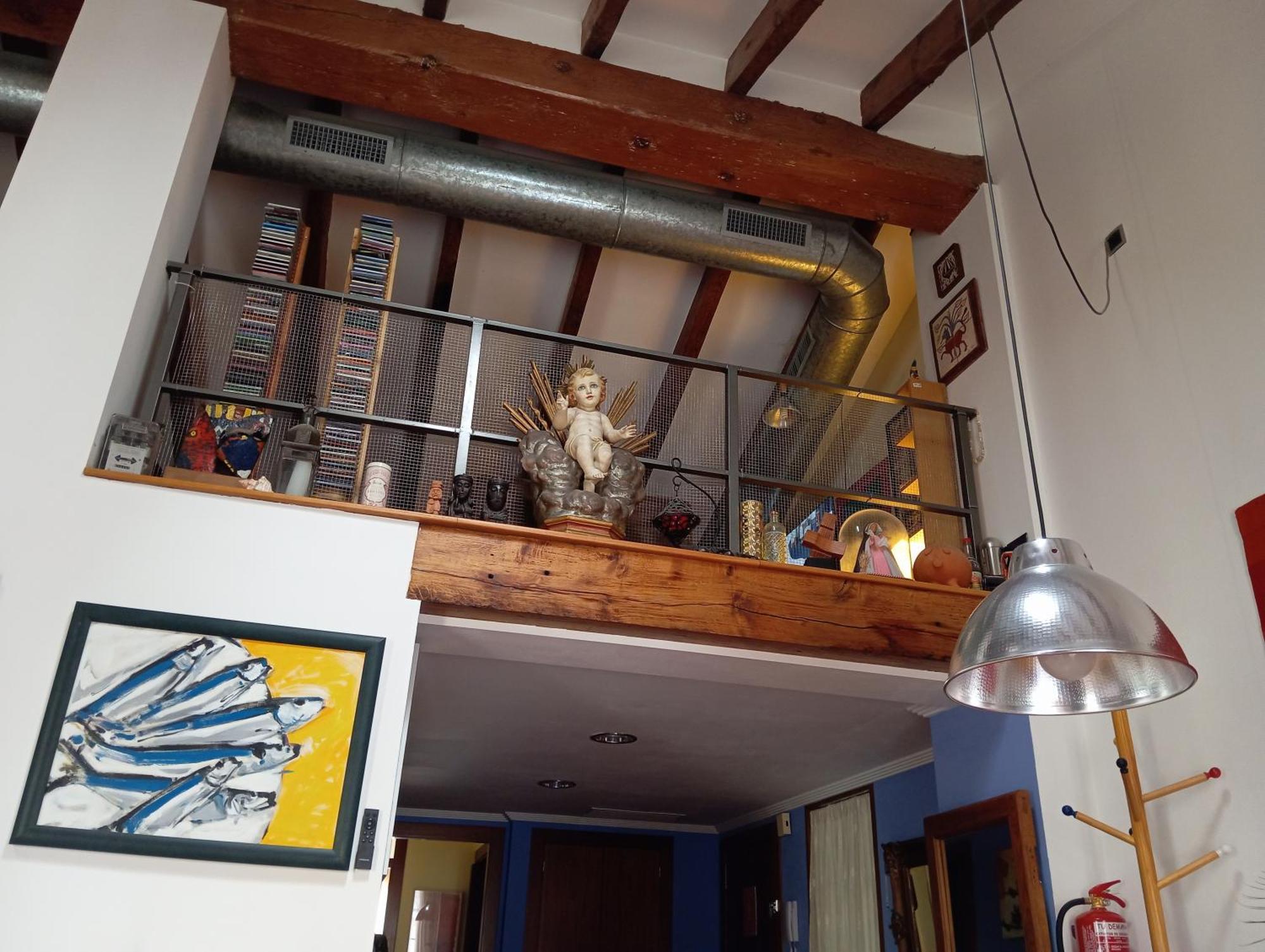 Casa El Angel Loft Denia Centro Con Parking Apartment Екстериор снимка