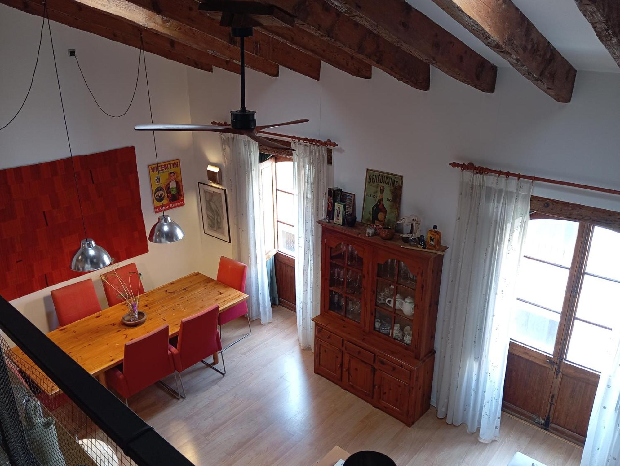 Casa El Angel Loft Denia Centro Con Parking Apartment Екстериор снимка