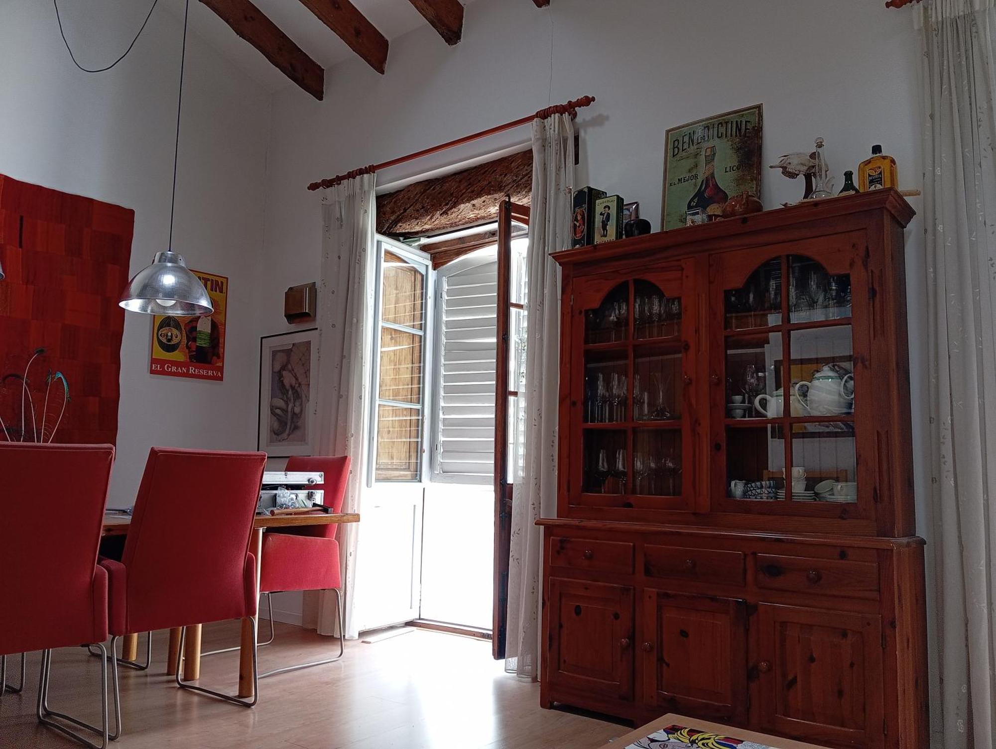 Casa El Angel Loft Denia Centro Con Parking Apartment Екстериор снимка