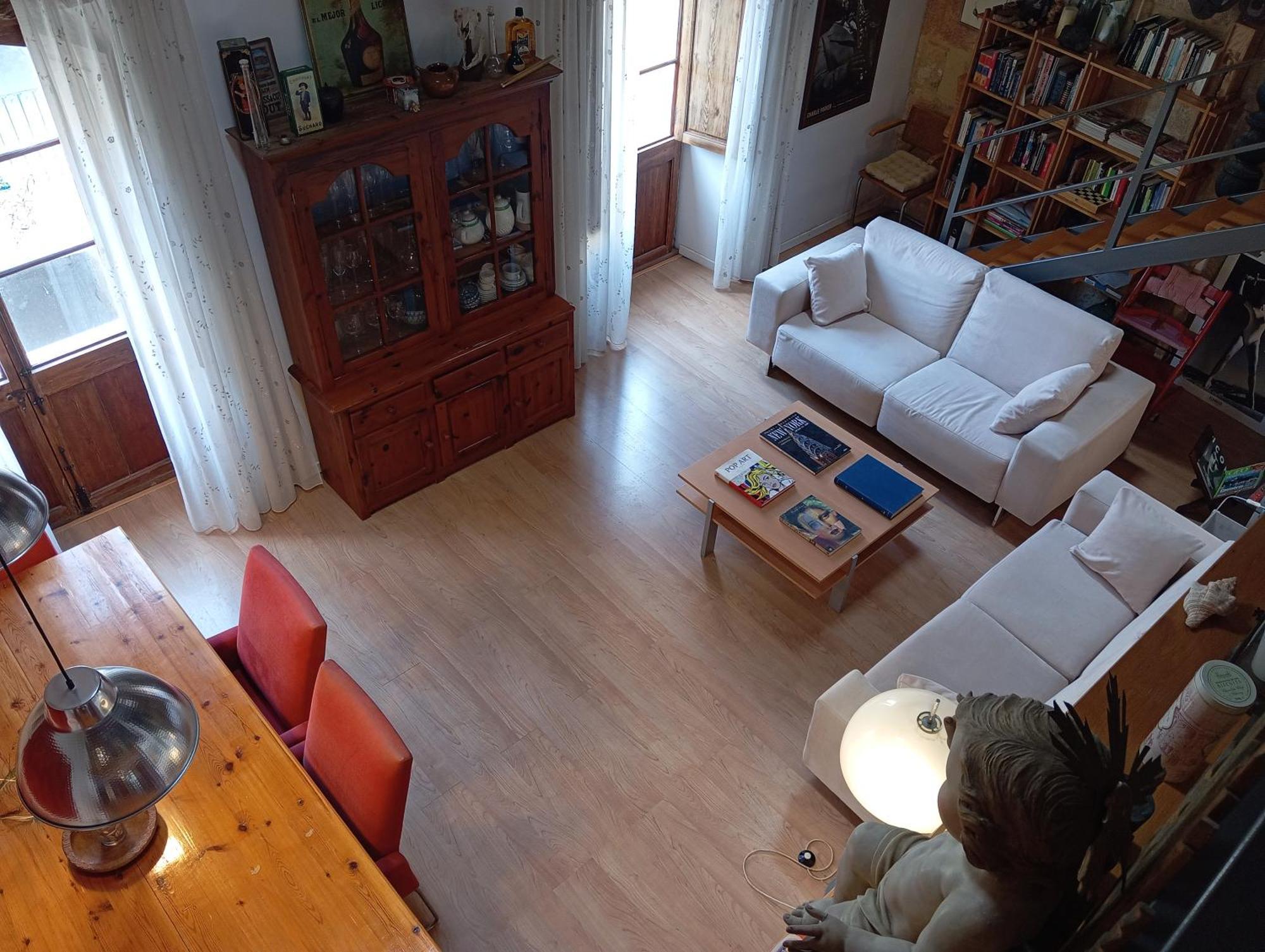 Casa El Angel Loft Denia Centro Con Parking Apartment Екстериор снимка