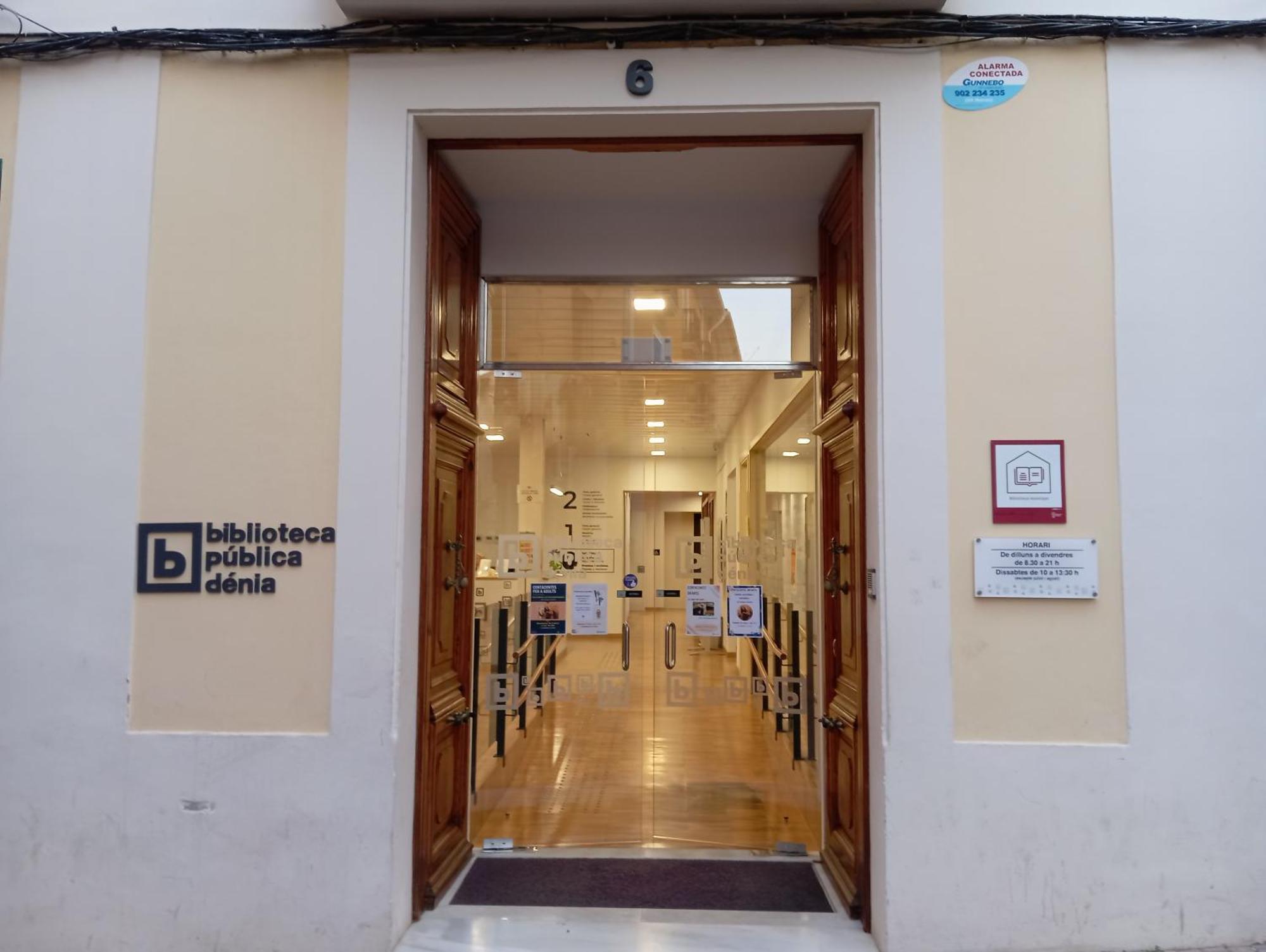 Casa El Angel Loft Denia Centro Con Parking Apartment Екстериор снимка